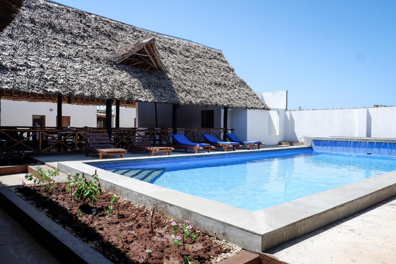 Nungwi Heritage Resort Εξωτερικό φωτογραφία