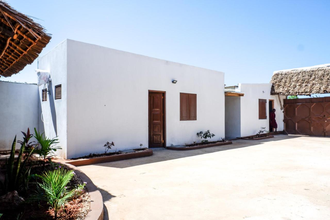 Nungwi Heritage Resort Εξωτερικό φωτογραφία
