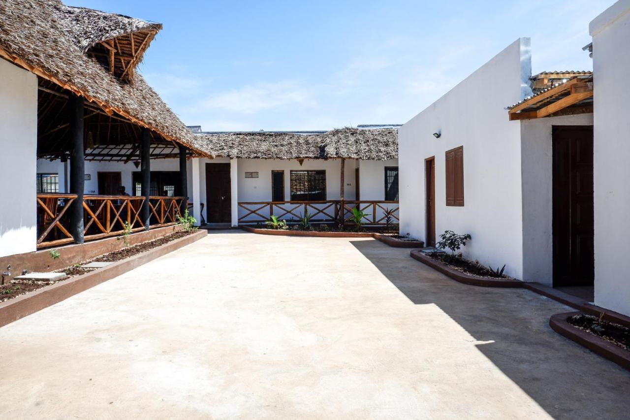 Nungwi Heritage Resort Εξωτερικό φωτογραφία