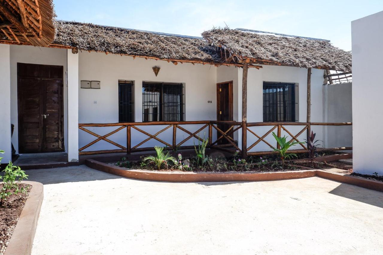 Nungwi Heritage Resort Εξωτερικό φωτογραφία