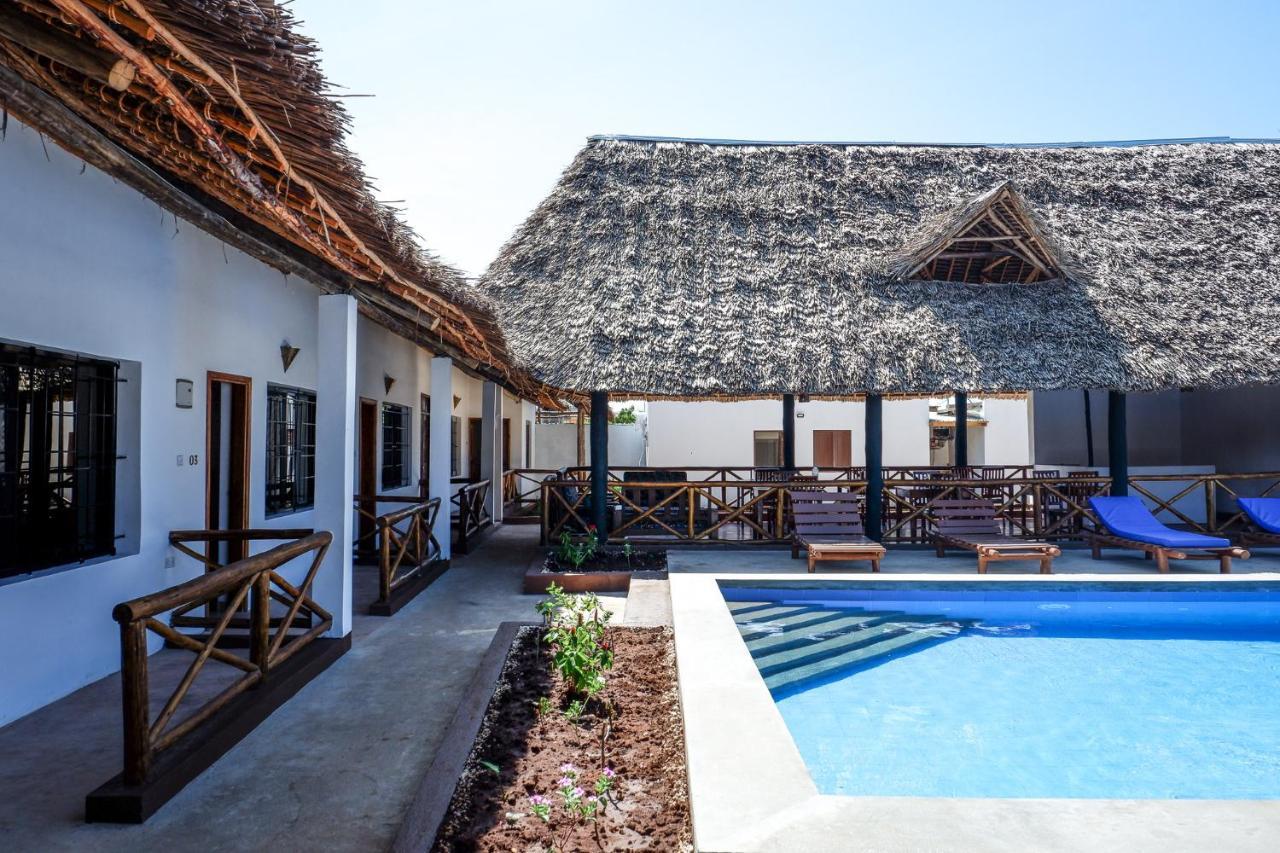 Nungwi Heritage Resort Εξωτερικό φωτογραφία