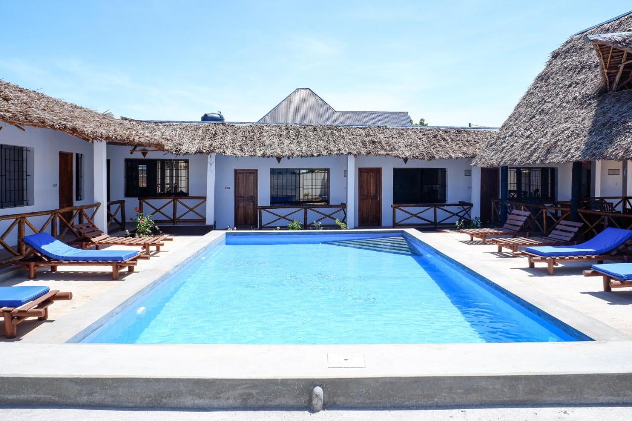 Nungwi Heritage Resort Εξωτερικό φωτογραφία