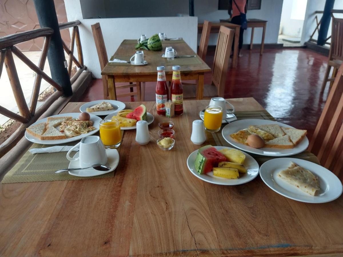 Nungwi Heritage Resort Εξωτερικό φωτογραφία