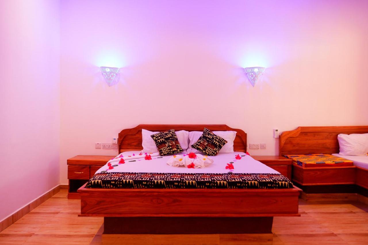 Nungwi Heritage Resort Εξωτερικό φωτογραφία