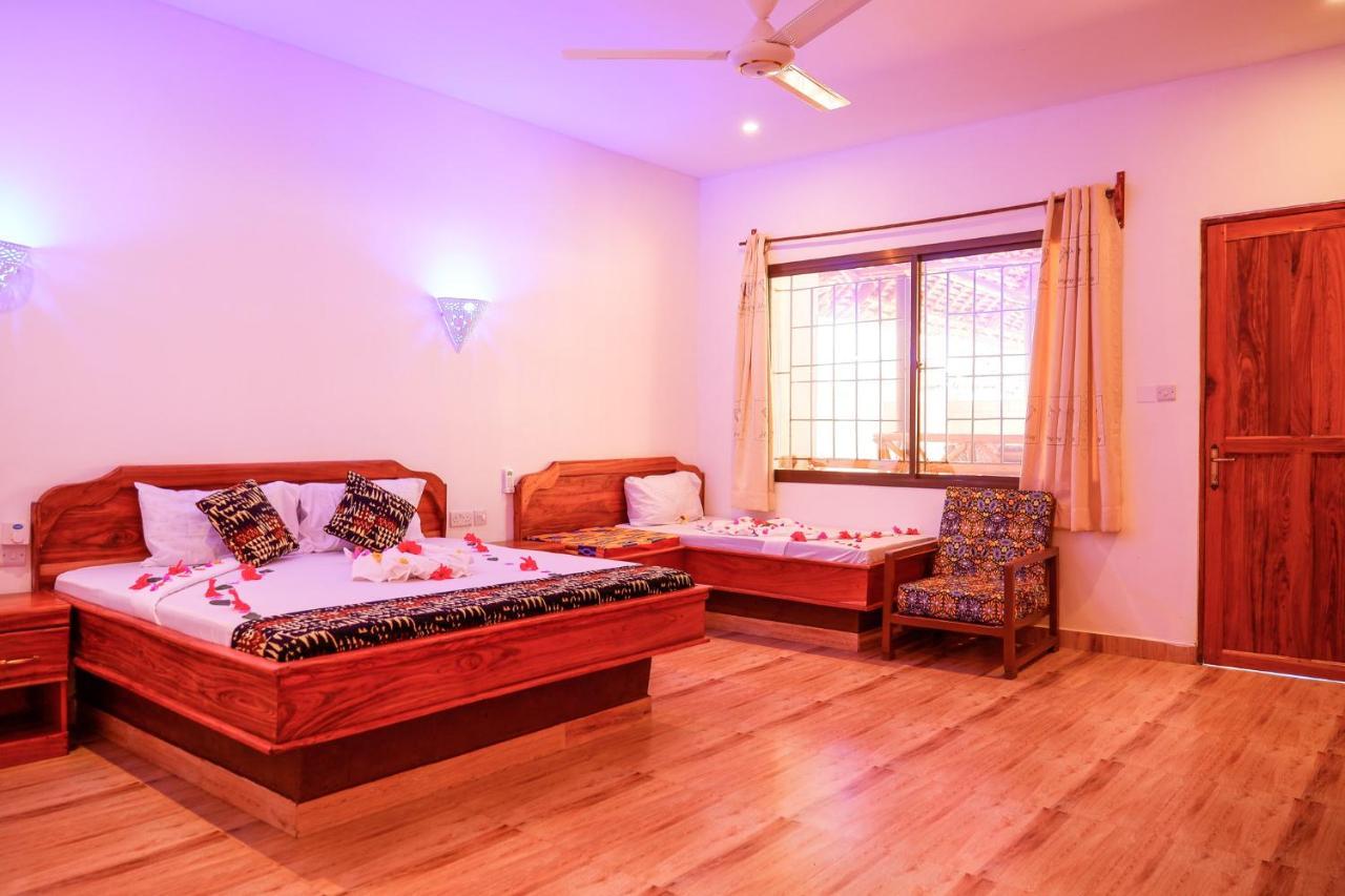 Nungwi Heritage Resort Εξωτερικό φωτογραφία