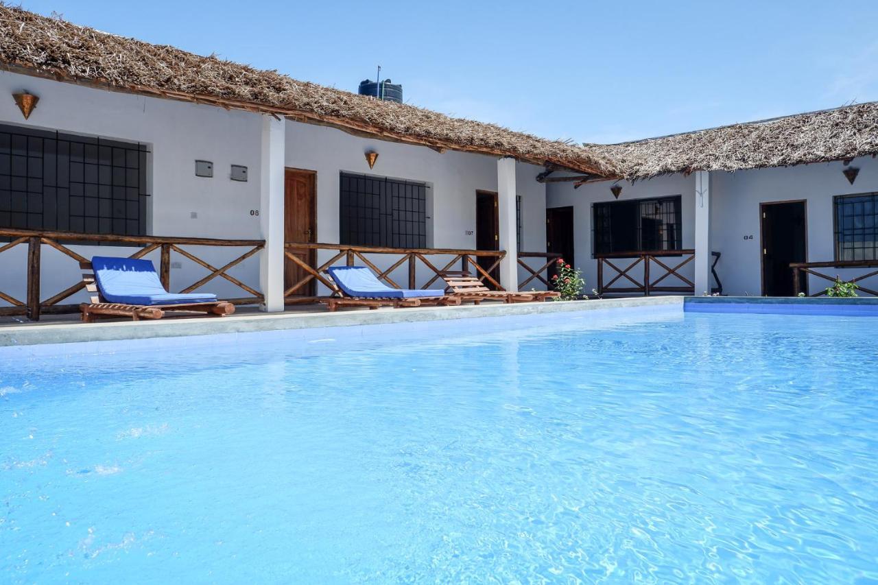 Nungwi Heritage Resort Εξωτερικό φωτογραφία