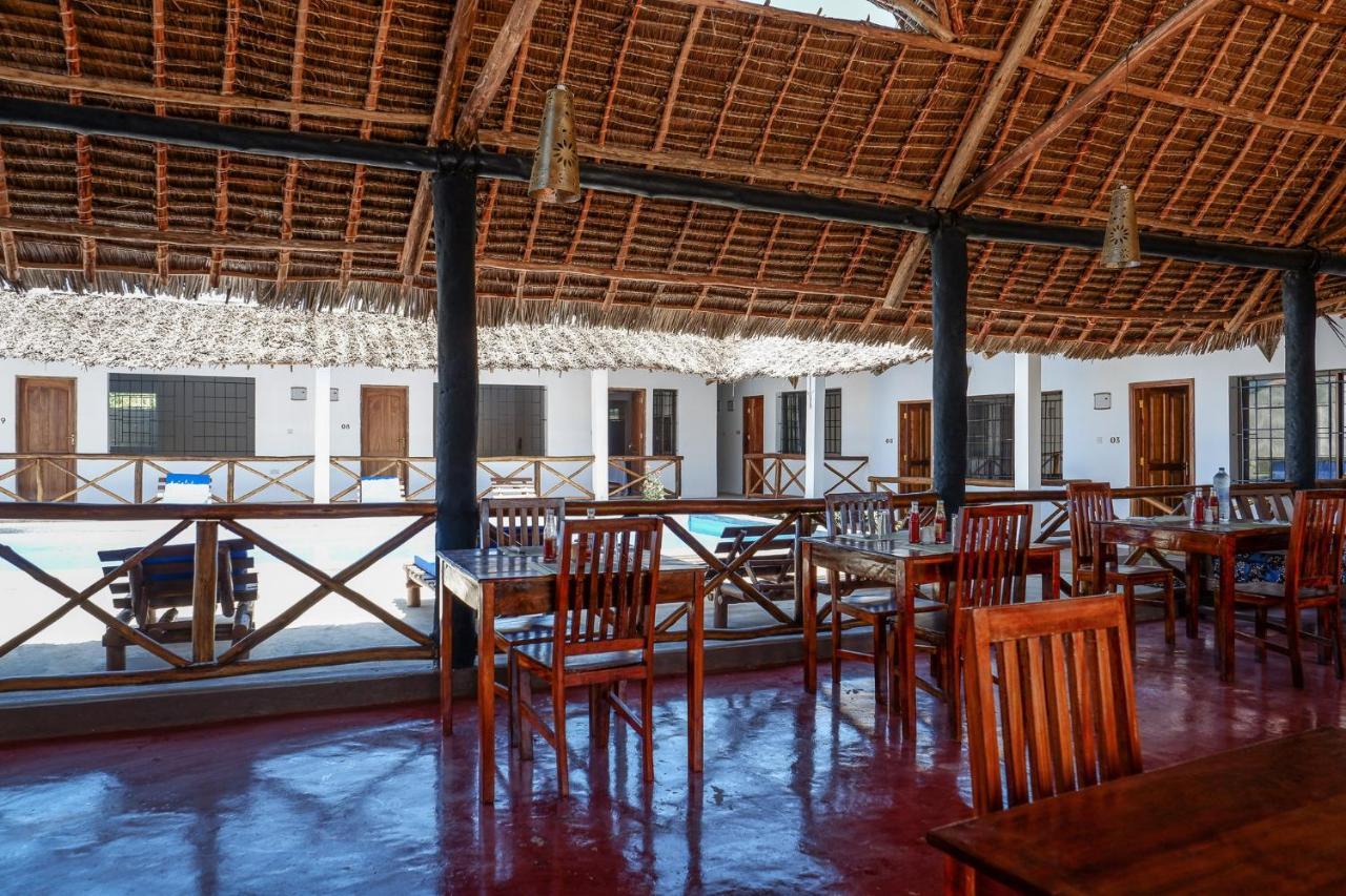 Nungwi Heritage Resort Εξωτερικό φωτογραφία