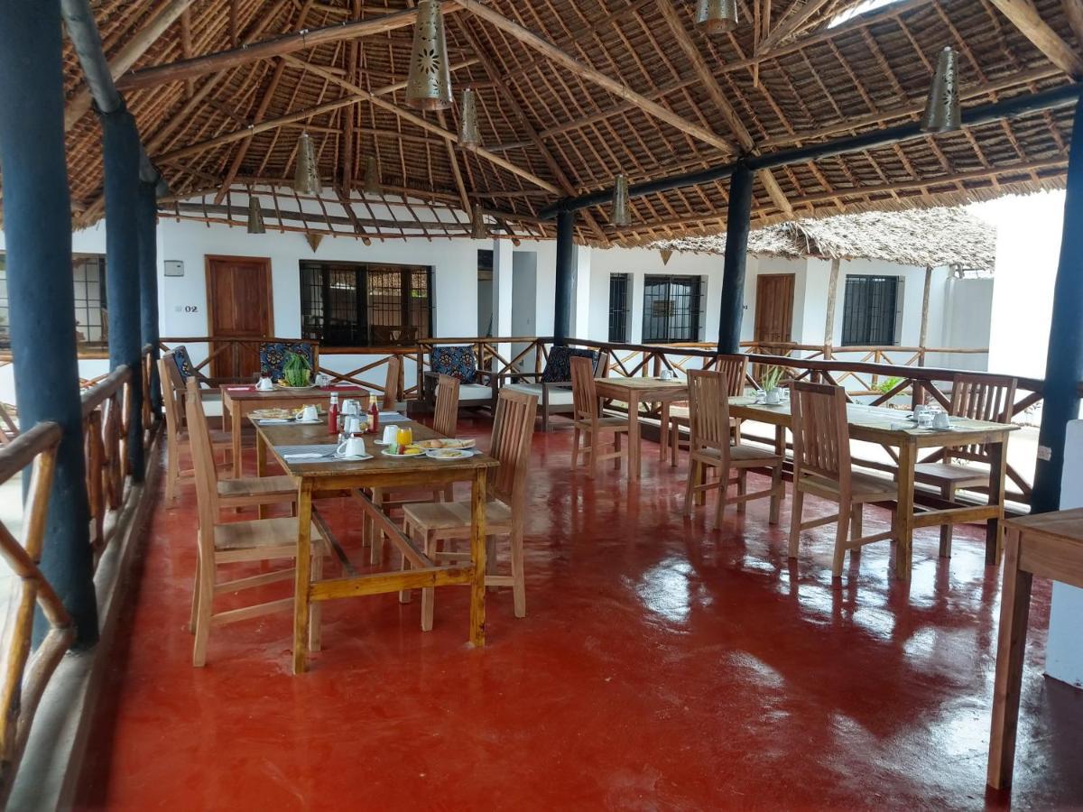 Nungwi Heritage Resort Εξωτερικό φωτογραφία