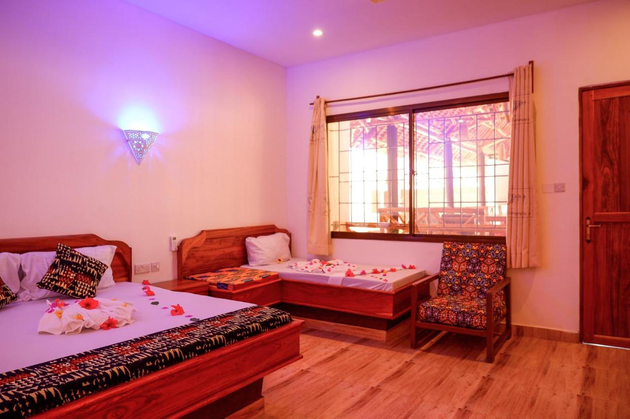 Nungwi Heritage Resort Εξωτερικό φωτογραφία