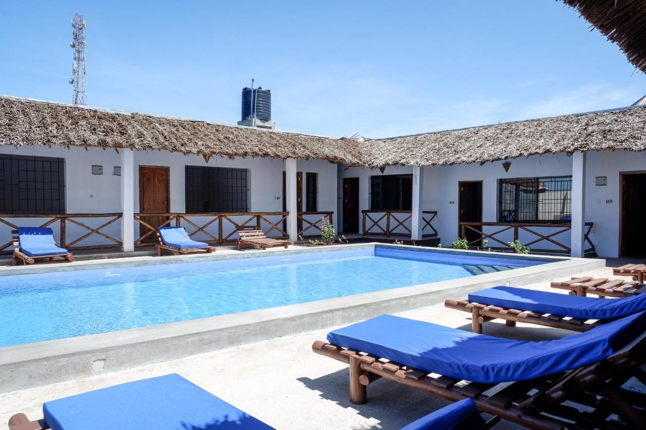 Nungwi Heritage Resort Εξωτερικό φωτογραφία