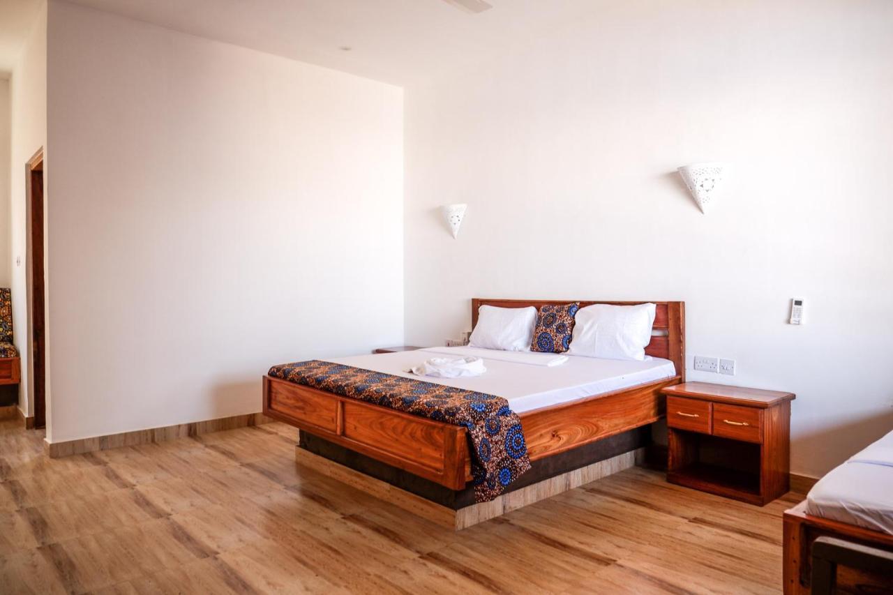 Nungwi Heritage Resort Εξωτερικό φωτογραφία