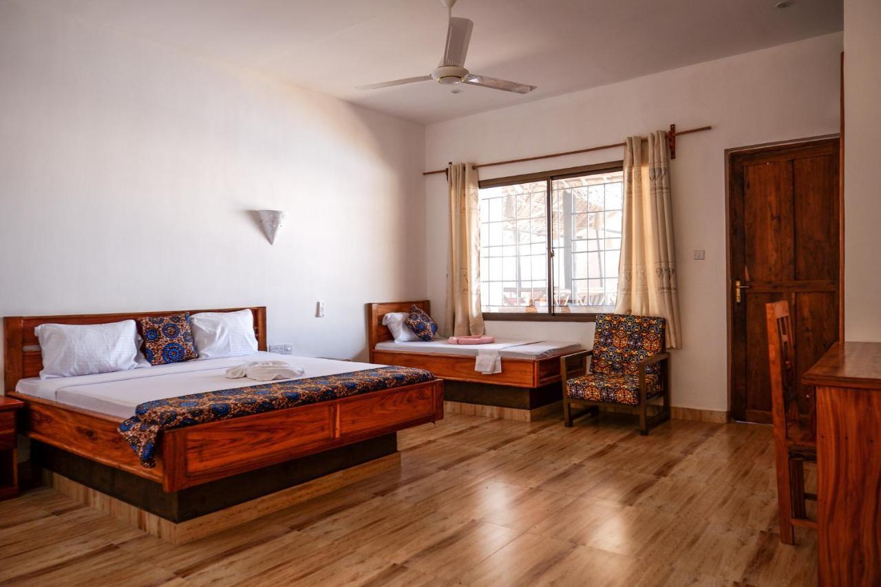 Nungwi Heritage Resort Εξωτερικό φωτογραφία