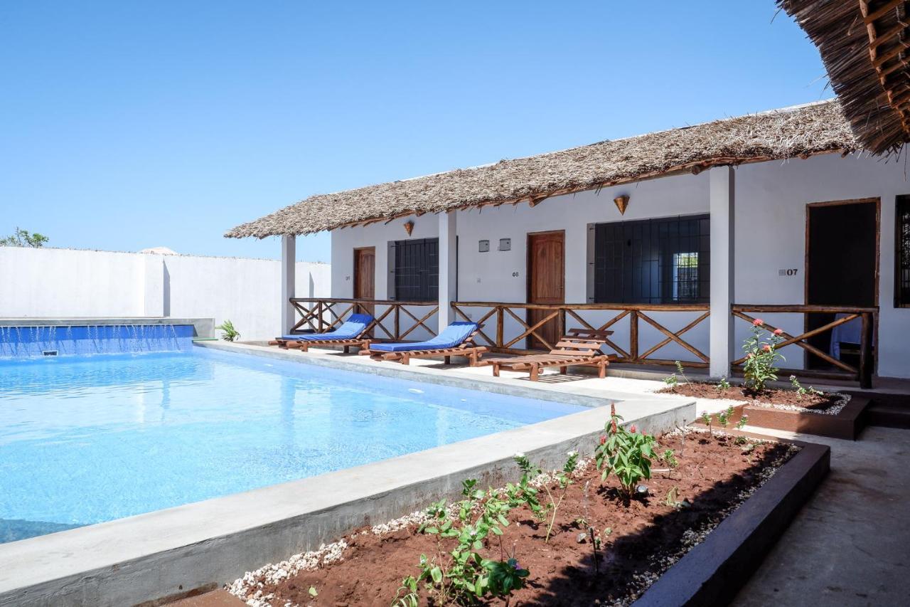 Nungwi Heritage Resort Εξωτερικό φωτογραφία